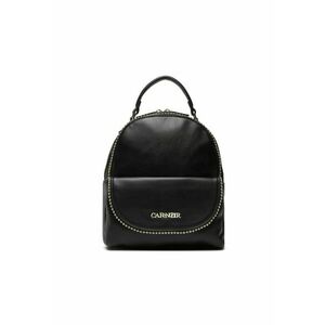 Rucsac dama - CAFèNOIR - 8050710726747 - Imitatie de piele - Negru imagine