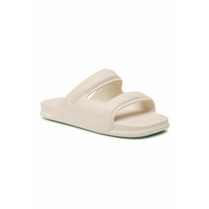 Papuci flip-flop dama - 302711017 - Textil/Sintetic - Bej imagine