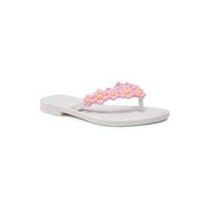 Papuci flip-flop dama - 302703401 - Textil/Sintetic - Roz imagine