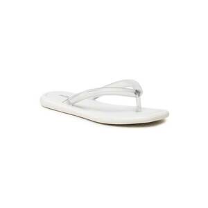 Papuci flip-flop dama - 302710560 - Textil/Sintetic - Transparent imagine