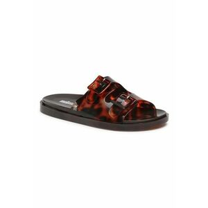 Papuci flip-flop dama - 208216838 - Textil/Sintetic - Maro - imagine