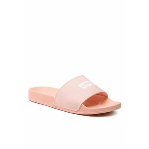 Papuci flip-flop dama - ® - Textil - Roz - imagine