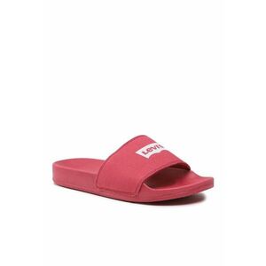 Papuci flip-flop dama - ® - Textil - Roz imagine