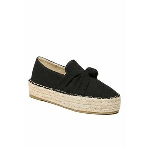 Espadrile dama - 5904862623153 - Textil - Negru - 364684 imagine