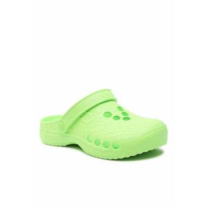 Papuci dama - 301497875 - Verde - Cauciuc imagine