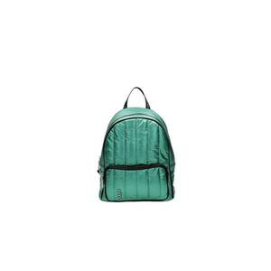 Rucsac NBAG-M2200-C008 - Piele ecologica - Verde imagine