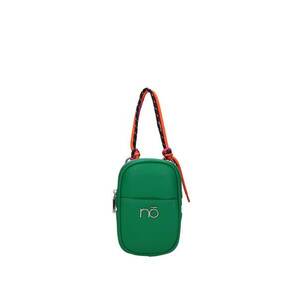 Geanta pentru femei NBAG-P1190-C008 - Piele ecologica - Verde imagine