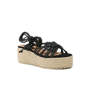 Espadrile dama Textil imagine