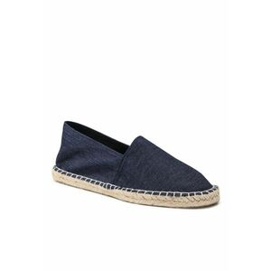 Espadrile dama - Textil - Albastru marin - 3765488 imagine