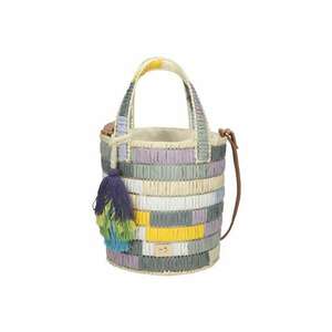 Geanta de mana - NBAG-XK0270-CM15 - Plastic - Multicolor imagine