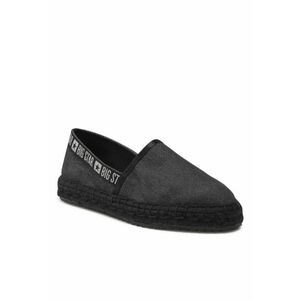 Espadrile dama - Textil - Negru 6546510 imagine