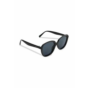 Ochelari de soare dama - 138309 - Plastic - Negru - One size imagine