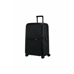 Troler - Magnum Eco - Eco-Friendly - 104l - Negru - 75cm imagine