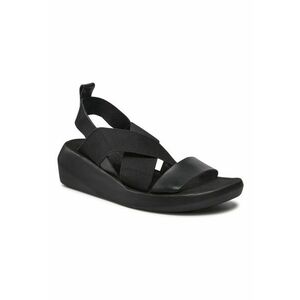 Sandale dama - 209856187 - Piele naturala - Negru imagine