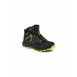 Pantofi trekking barbati - Textil imagine