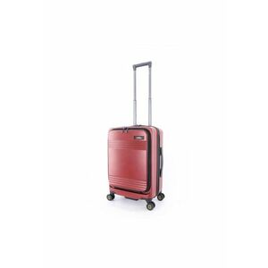 Troler - Lodge - PC - 40 l - Rosu/Negru imagine