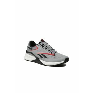 Pantofi sport barbati - 301189312 - Gri - Textil - imagine