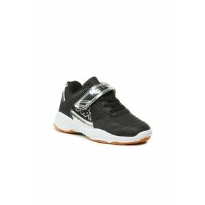 Pantofi sport baieti - 301160274 - Negru - Piele ecologica imagine