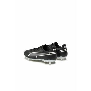 Pantofi sport barbati - 84888 - Negru - Piele naturala imagine