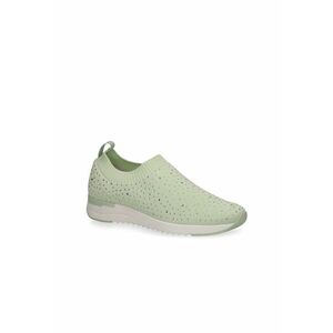 Pantofi sport dama - 301924784 - Textil - Verde imagine