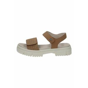 Sandale de piele cu velcro imagine