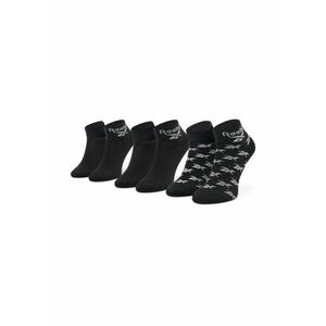 Set 3 perechi de sosete unisex - 209252477 - Negru - Textil imagine