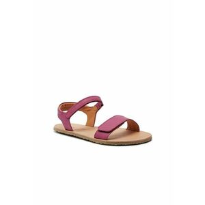 Sandale dama - 888510 - Piele naturala - Roz imagine