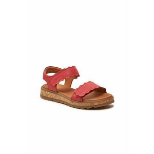 Sandale dama - 888138 - Piele naturala - Roz imagine