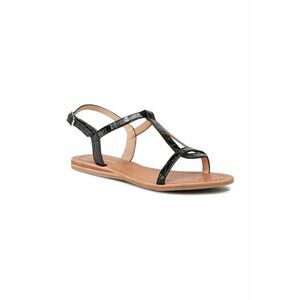 Sandale dama - 477338 - Piele naturala - Negru imagine