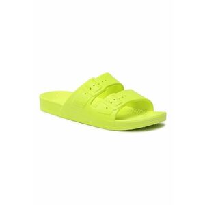 Papuci flip-flop dama - 300690062 - Textil - Verde imagine