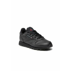 Pantofi sport copii 283761 - Piele naturala - Negru imagine