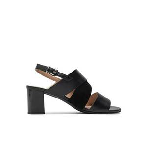 Sandale dama 303679361 - Piele naturala - Negru imagine