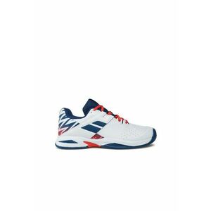 Pantofi tenis copii - 302871 - Textil - Alb imagine