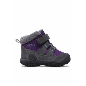 Pantofi sport copii 301702702 - Piele intoarsa/Textil - Violet/Gri imagine