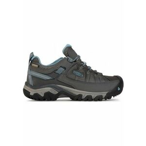 Pantofi trekking dama - Targhee III WP - multicolor - piele nabuk imagine