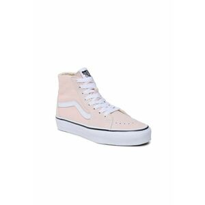 Pantofi sport unisex - 302234738 - Piele naturala - Portocaliu - imagine