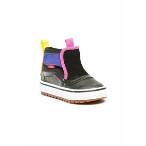 Pantofi sport fete - 301037484 - Textil - Negru imagine