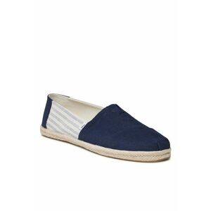 Espadrile dama - 303002787 - Albastru - Textil - imagine