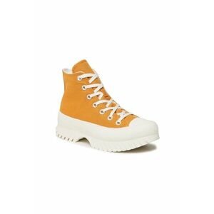 Pantofi sport dama - 302854226 - Textil - Maro imagine