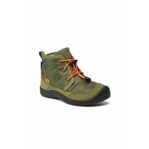 Pantofi sport baieti - 209855067 - Verde - Textil imagine