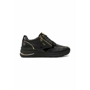 Sneakers 8-83715-43 Negru - Piele lacuita imagine