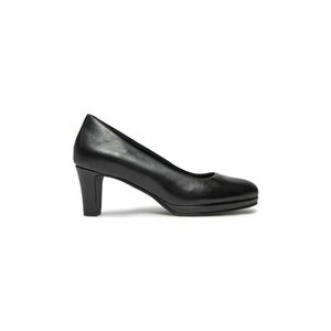 Pantofi pumps 2-22403-43 Negru - Piele lacuita imagine