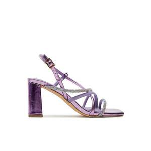 Pantofi dama 304017254 - Piele ecologica - Violet imagine