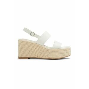 Sandale-espadrile wedge Keoni imagine