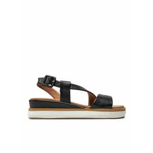 Sandale dama 303796044 - Piele naturala - Negru imagine