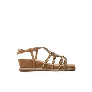 Pantofi dama 303765989 - Piele naturala - Bej imagine