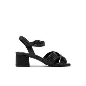 Sandale dama Jana - 303752026 - Piele ecologica - Negru imagine