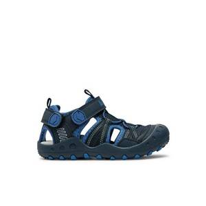 Pantofi sport copii 303728601 - Piele ecologica/Textil - Bleumarin imagine