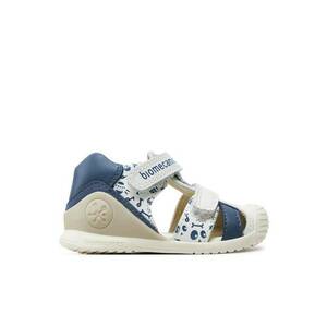 Pantofi sport copii 303705312 - Piele naturala - Alb imagine