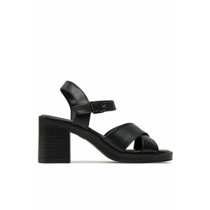 Sandale dama 303730628 - Piele naturala - Negru imagine